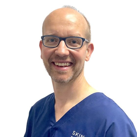 Paul Meredith Consultant Oculoplastic Surgeon web