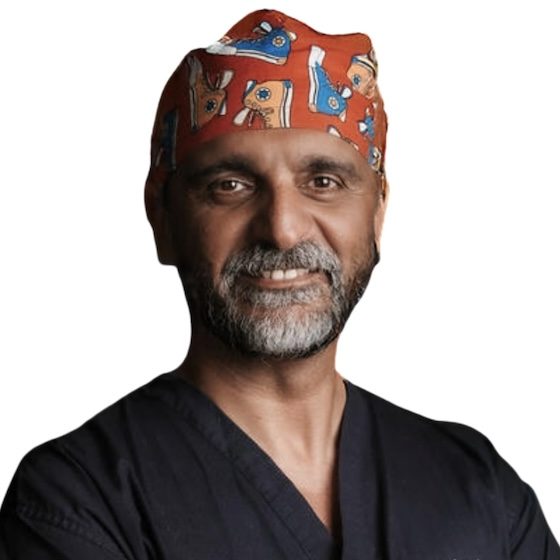 Prof Irfan Jeeva Consultant Oculoplastic Surgeon